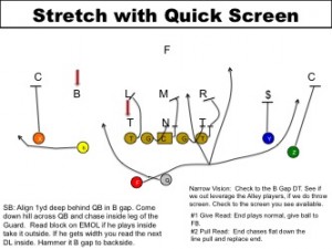 Stretch Quick Screen
