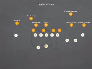 Survivor Check