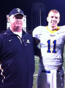 Billy and Boone MSU
