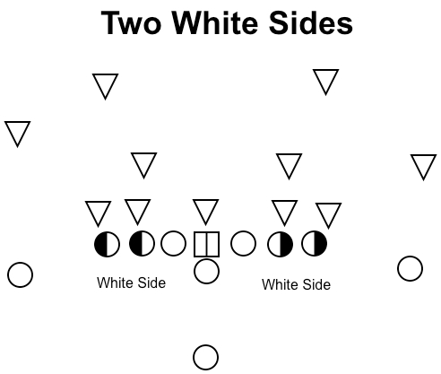 505 two white