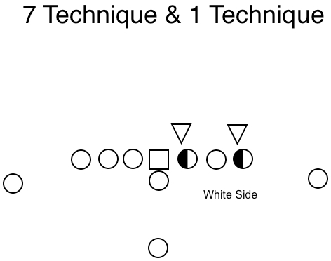 7 and 2 white side