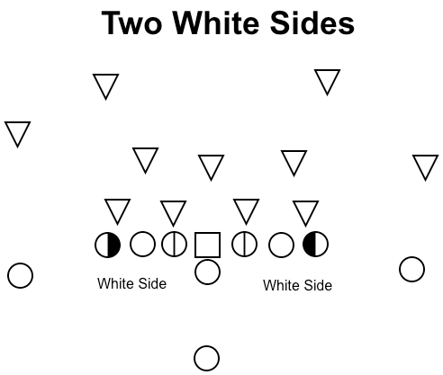 7227 two white
