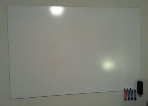 hardboard panel