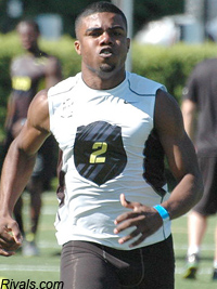 Ezekiel Elliott was a four-star when he signed with Ohio State, Class of 2013.