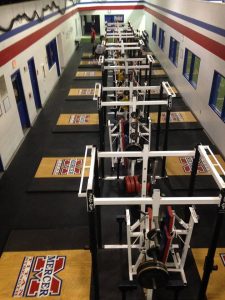 weightroom