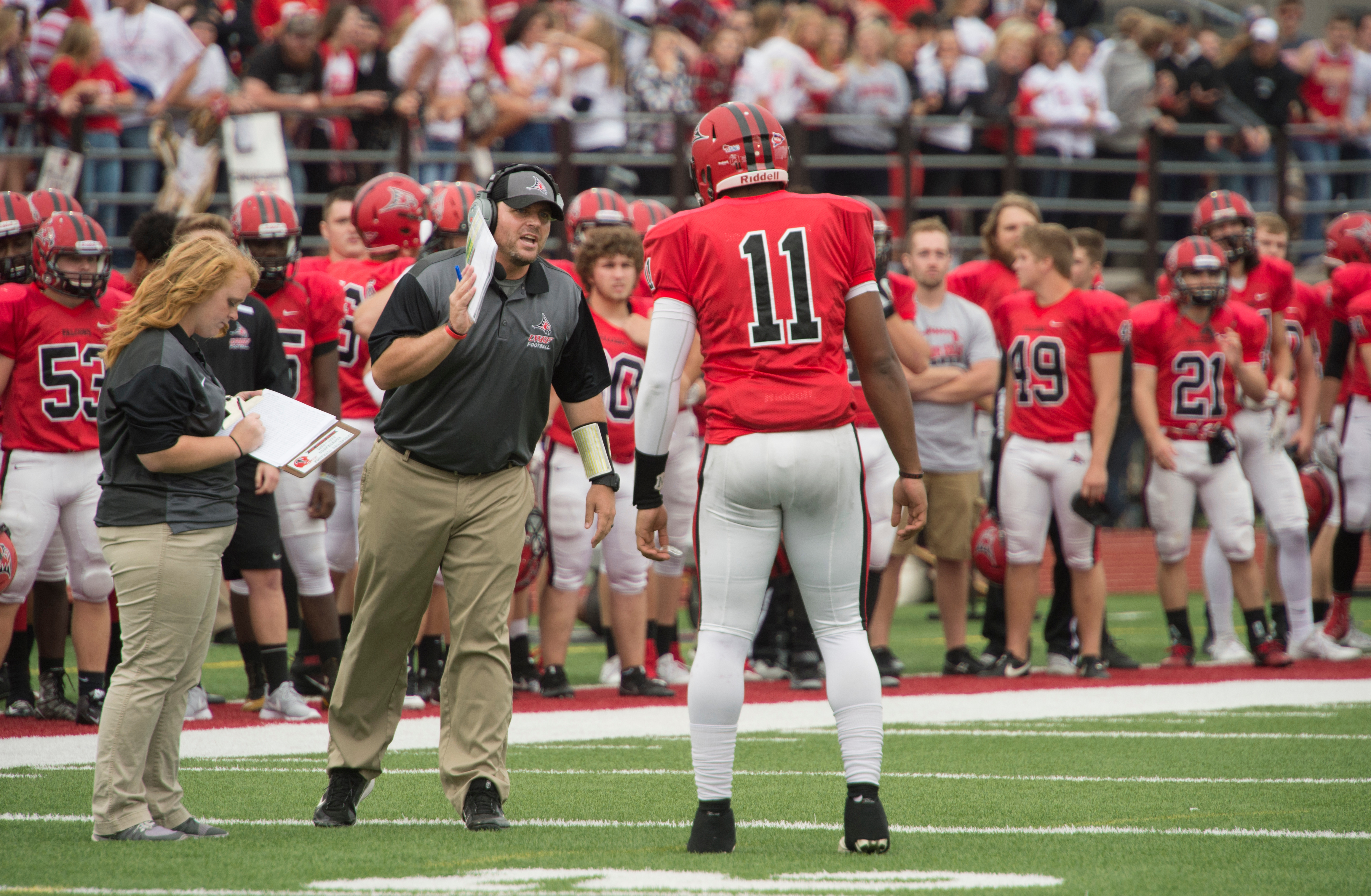 Coaching Your QB to Get the Ball out Quickly