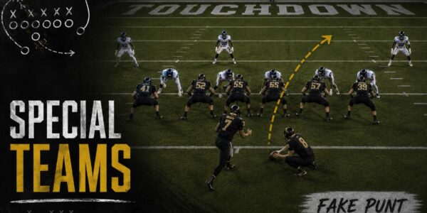 Winning with Punt Pressure (Part III)