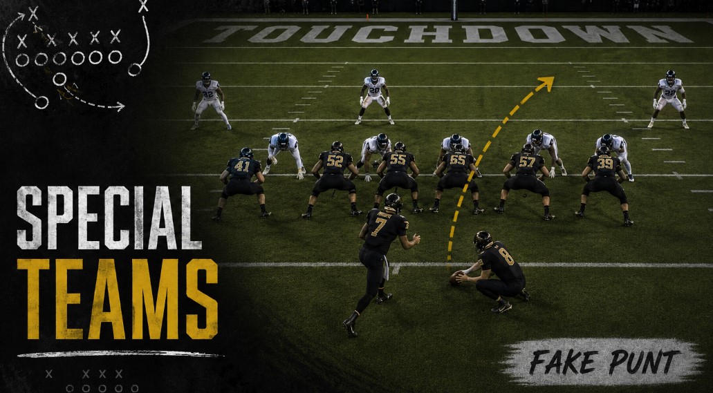 Special Teams Pyramid of Excellence